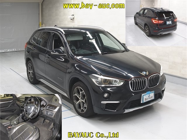 BMW X1 2017