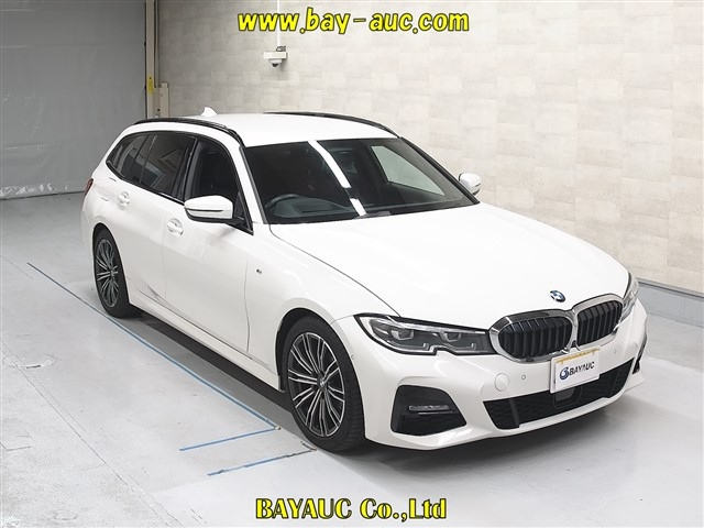 BMW 3 SERIES 2020