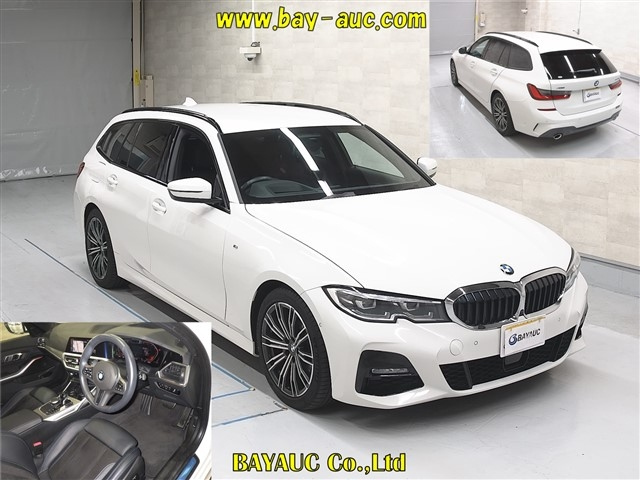 BMW 3 SERIES 2020
