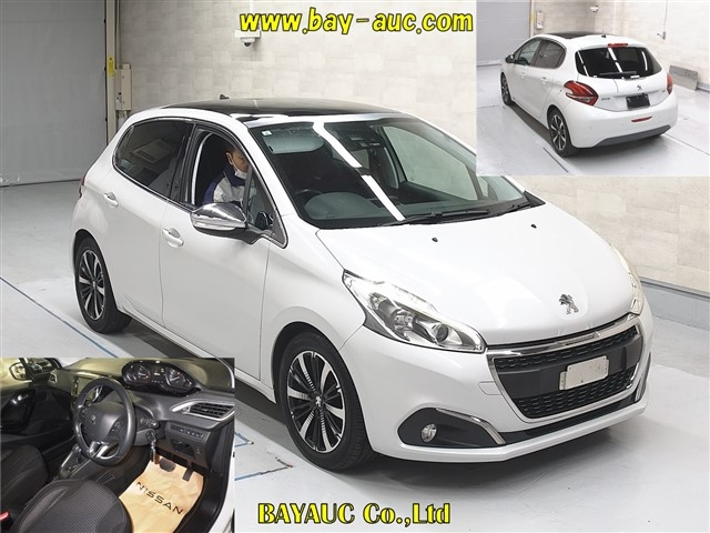 PEUGEOT 208 2017