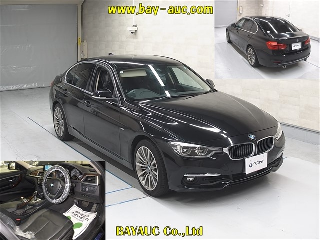 BMW 3 SERIES 2017