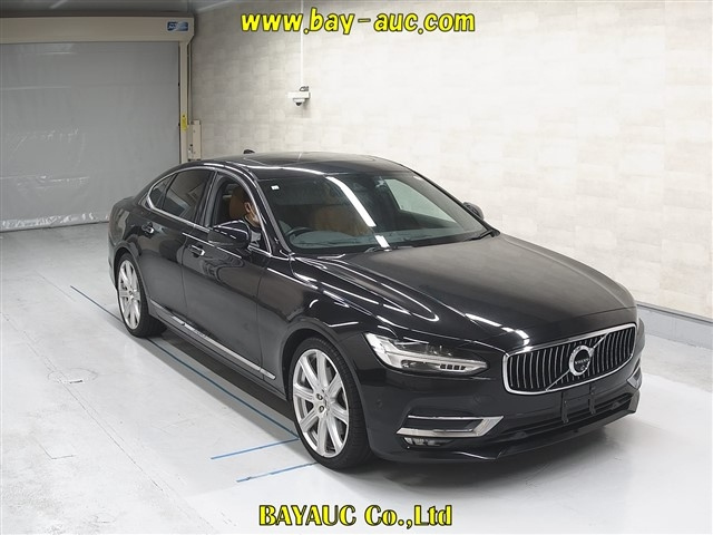VOLVO S90 2018