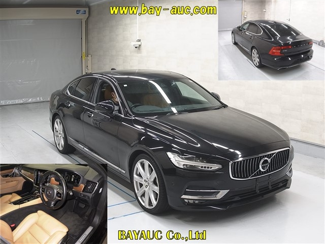 VOLVO S90 2018