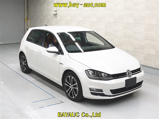 VOLKSWAGEN GOLF 2014