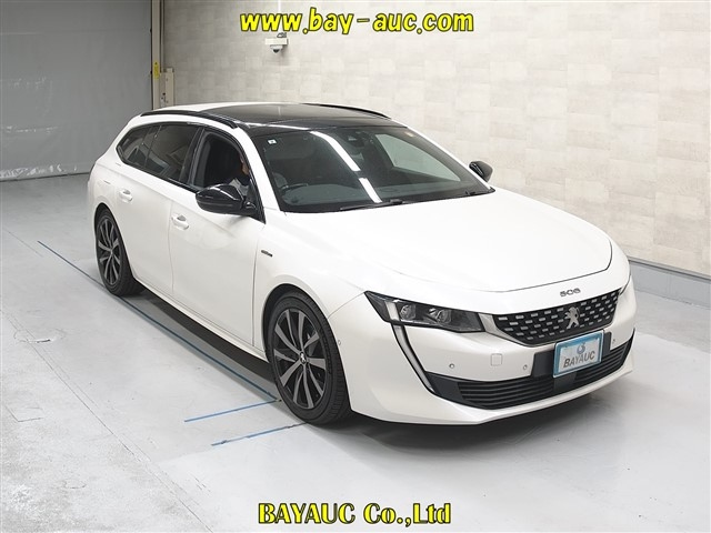 PEUGEOT 508 2019