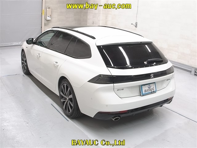 PEUGEOT 508 2019