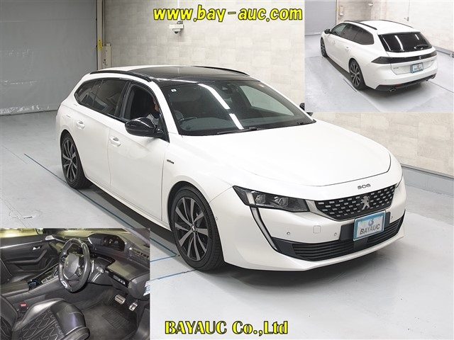 PEUGEOT 508 2019