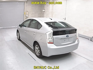 TOYOTA PRIUS 2009