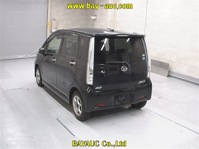 DAIHATSU MOVE 2013