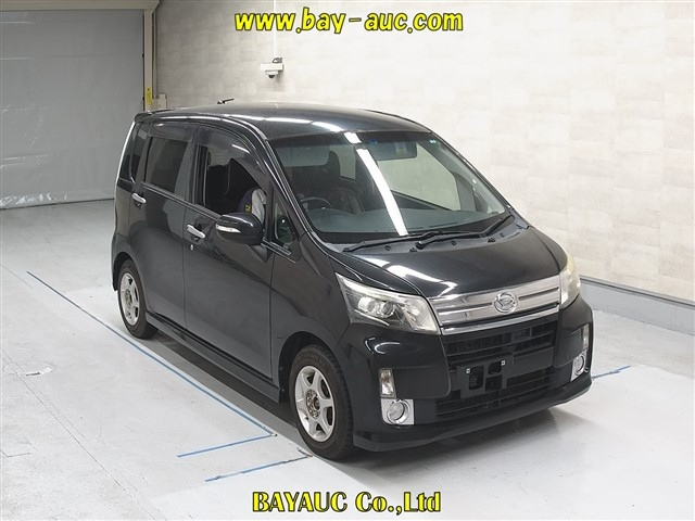 DAIHATSU MOVE 2013