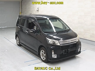 DAIHATSU MOVE 2013