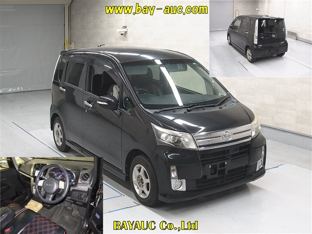 DAIHATSU MOVE 2013