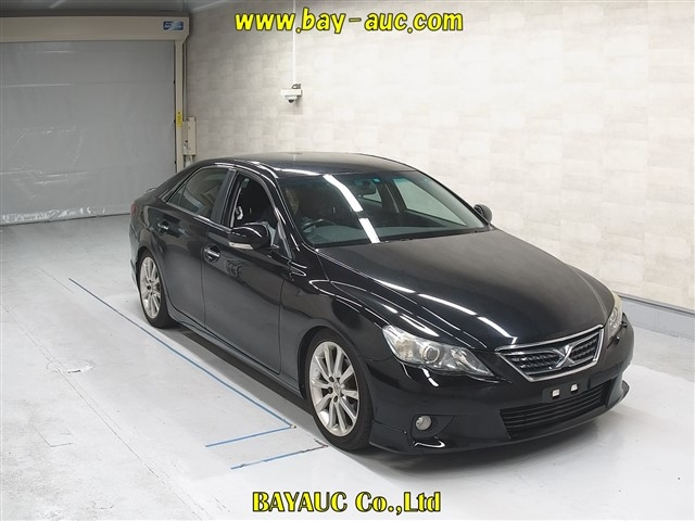 TOYOTA MARK X 2010