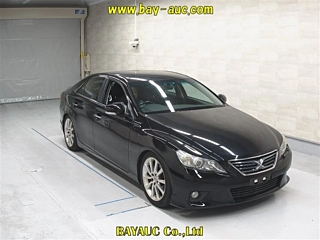 TOYOTA MARK X 2010