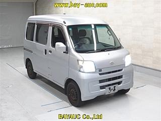 DAIHATSU HIJET VAN 2013