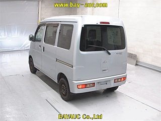 DAIHATSU HIJET VAN 2013