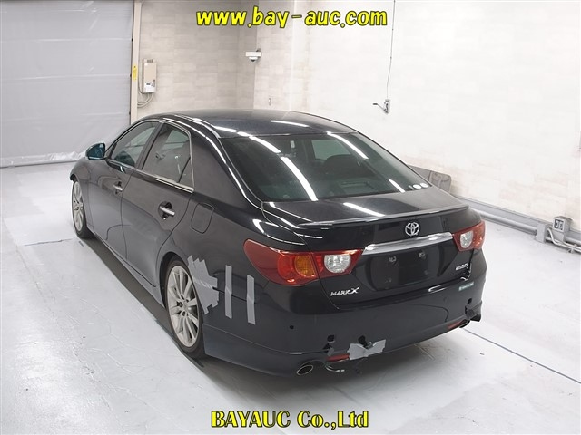 TOYOTA MARK X 2010