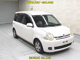 TOYOTA SIENTA 2008