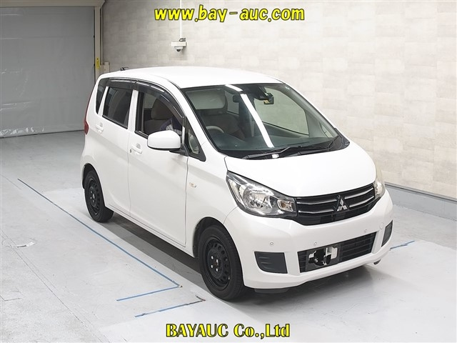 MITSUBISHI EK WAGON 2018