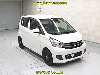 MITSUBISHI EK WAGON 2018