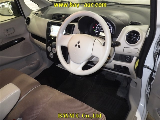 MITSUBISHI EK WAGON 2018