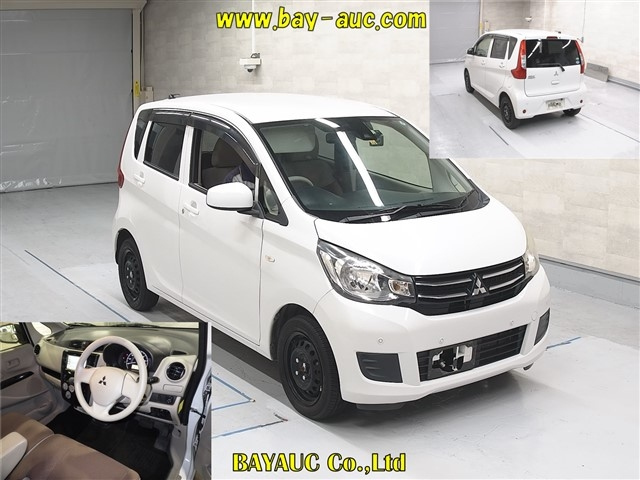 MITSUBISHI EK WAGON 2018