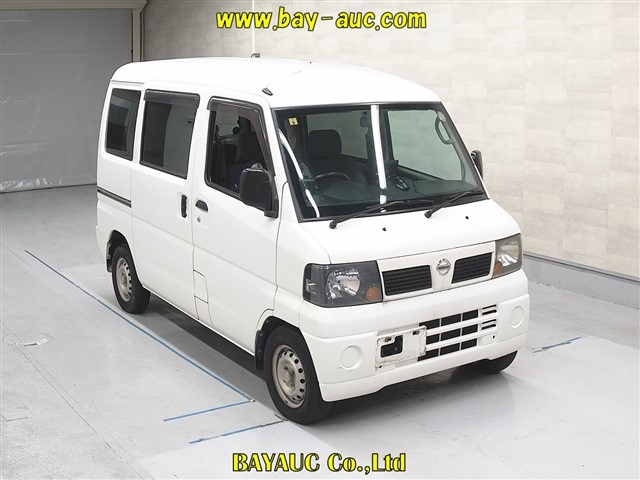 NISSAN CLIPPER VAN 2011