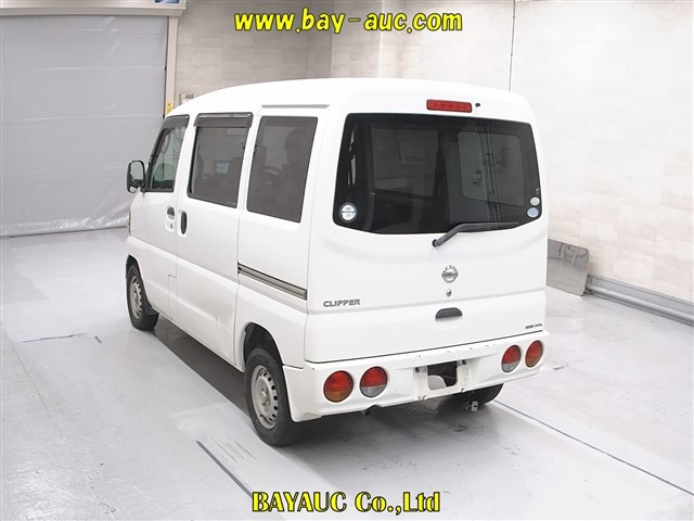 NISSAN CLIPPER VAN 2011