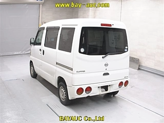 NISSAN CLIPPER VAN 2011
