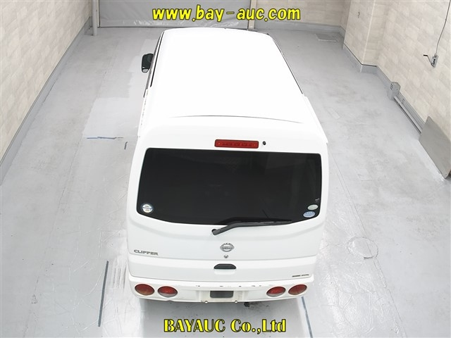 NISSAN CLIPPER VAN 2011