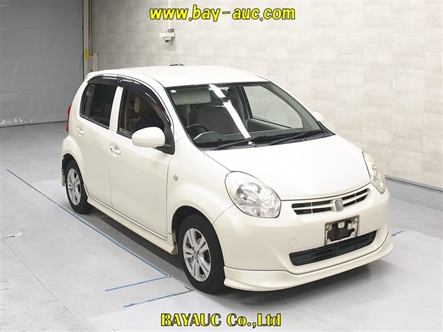 TOYOTA PASSO 2010