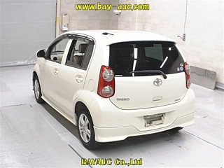 TOYOTA PASSO 2010