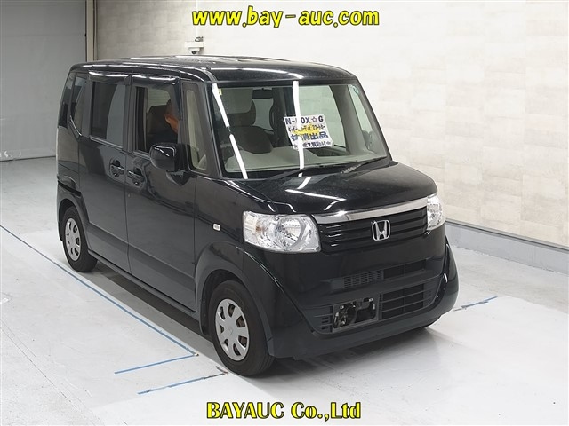 HONDA N BOX 2012