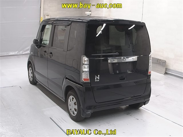 HONDA N BOX 2012