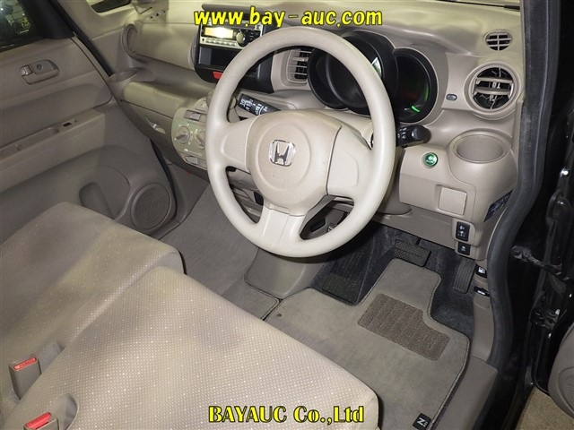HONDA N BOX 2012