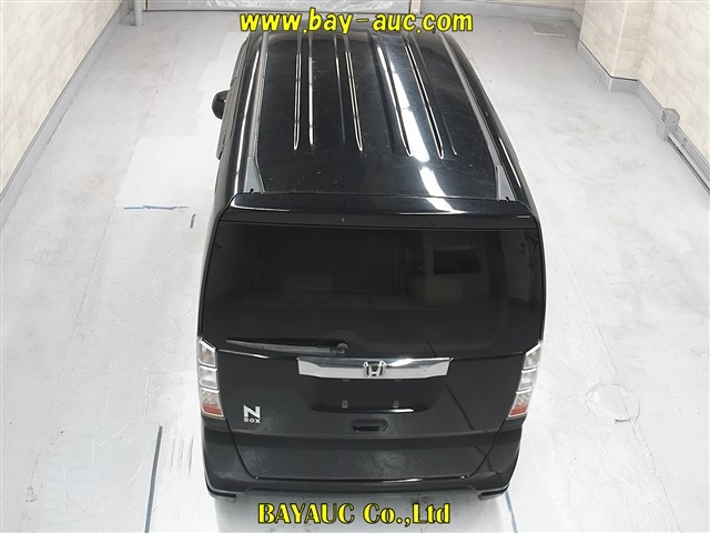 HONDA N BOX 2012