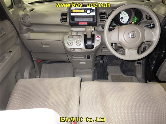HONDA N BOX 2012