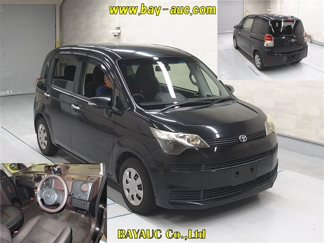 TOYOTA SPADE 2012