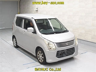 SUZUKI WAGON R 2012