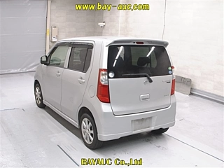 SUZUKI WAGON R 2012
