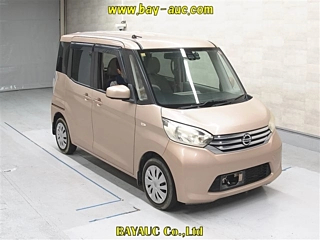 NISSAN DAYZ ROOX 2016