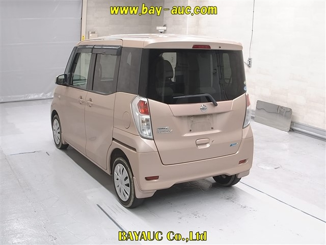 NISSAN DAYZ ROOX 2016