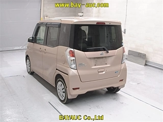 NISSAN DAYZ ROOX 2016