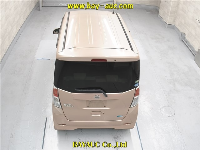 NISSAN DAYZ ROOX 2016