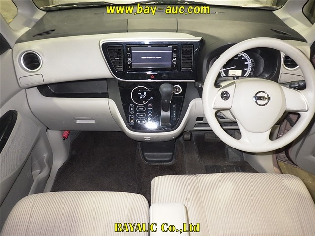 NISSAN DAYZ ROOX 2016