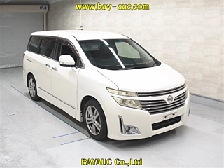 NISSAN ELGRAND 2011