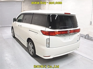 NISSAN ELGRAND 2011