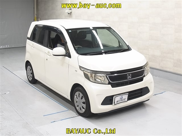 HONDA N WGN 2014