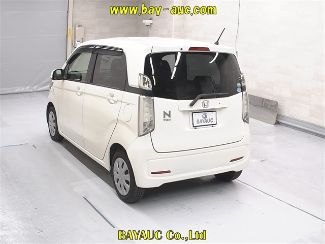 HONDA N WGN 2014