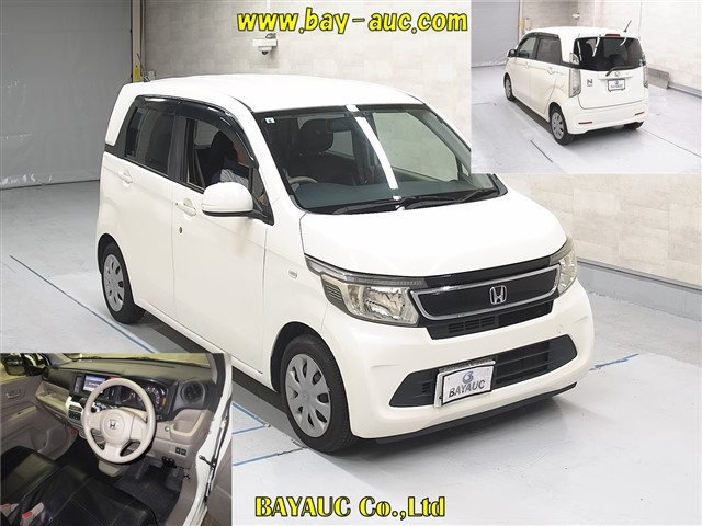 HONDA N WGN 2014